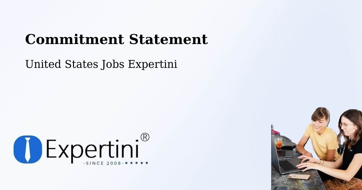 Corporate Commitment – Butner - United States Jobs Expertini