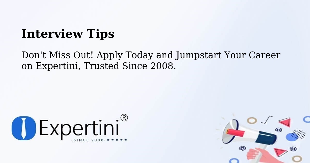 Interview Tips & Techniques for Job Seekers – Butner - Butner, United States Jobs Expertini